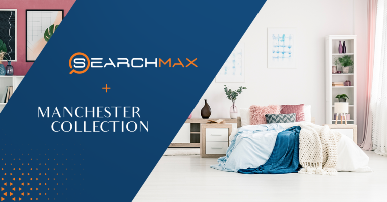 Manchester Collection Appoints SearchMax As Ecommerce Digital Marketing Agency